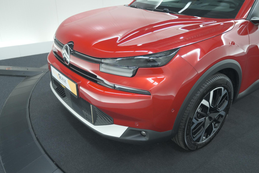Citroën C4 1.2 Hybrid 145pk Max | 360 Camera | Adaptieve Cruise Control | Navigatie | Apple Carplay