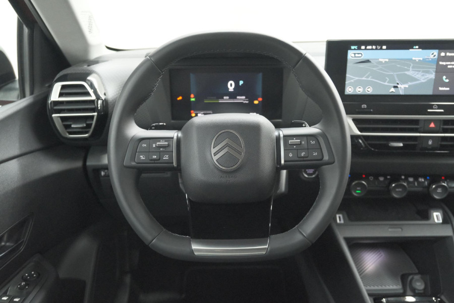 Citroën C4 1.2 Hybrid 145pk Max | 360 Camera | Adaptieve Cruise Control | Navigatie | Apple Carplay