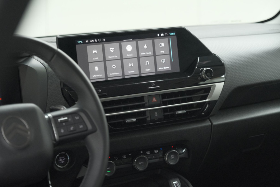 Citroën C4 1.2 Hybrid 145pk Max | 360 Camera | Adaptieve Cruise Control | Navigatie | Apple Carplay