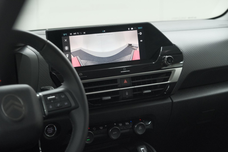 Citroën C4 1.2 Hybrid 145pk Max | 360 Camera | Adaptieve Cruise Control | Navigatie | Apple Carplay