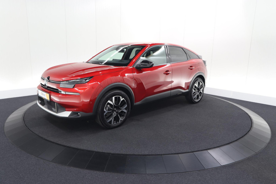 Citroën C4 1.2 Hybrid 145pk Max | 360 Camera | Adaptieve Cruise Control | Navigatie | Apple Carplay