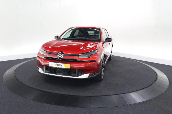 Citroën C4 1.2 Hybrid 145pk Max | 360 Camera | Adaptieve Cruise Control | Navigatie | Apple Carplay