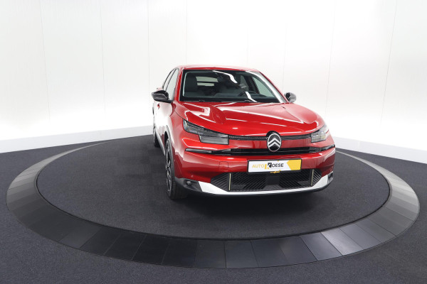 Citroën C4 1.2 Hybrid 145pk Max | 360 Camera | Adaptieve Cruise Control | Navigatie | Apple Carplay