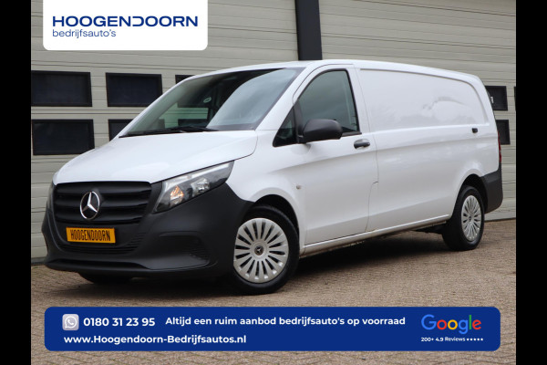 Mercedes-Benz Vito 116 CDI Automaat L3 Extra Lang - Face lift - MBux - Cruise