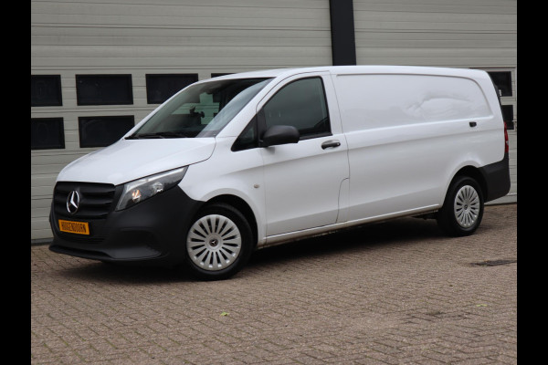 Mercedes-Benz Vito 116 CDI Automaat L3 Extra Lang - Face lift - MBux - Cruise