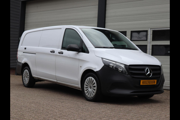 Mercedes-Benz Vito 116 CDI Automaat L3 Extra Lang - Face lift - MBux - Cruise
