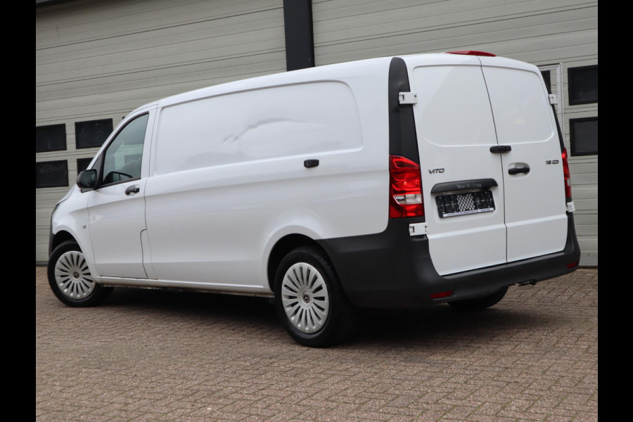 Mercedes-Benz Vito 116 CDI Automaat L3 Extra Lang - Face lift - MBux - Cruise