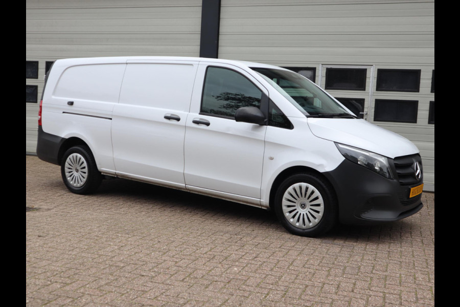 Mercedes-Benz Vito 116 CDI Automaat L3 Extra Lang - Face lift - MBux - Cruise