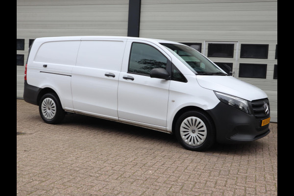 Mercedes-Benz Vito 116 CDI Automaat L3 Extra Lang - Face lift - MBux - Cruise