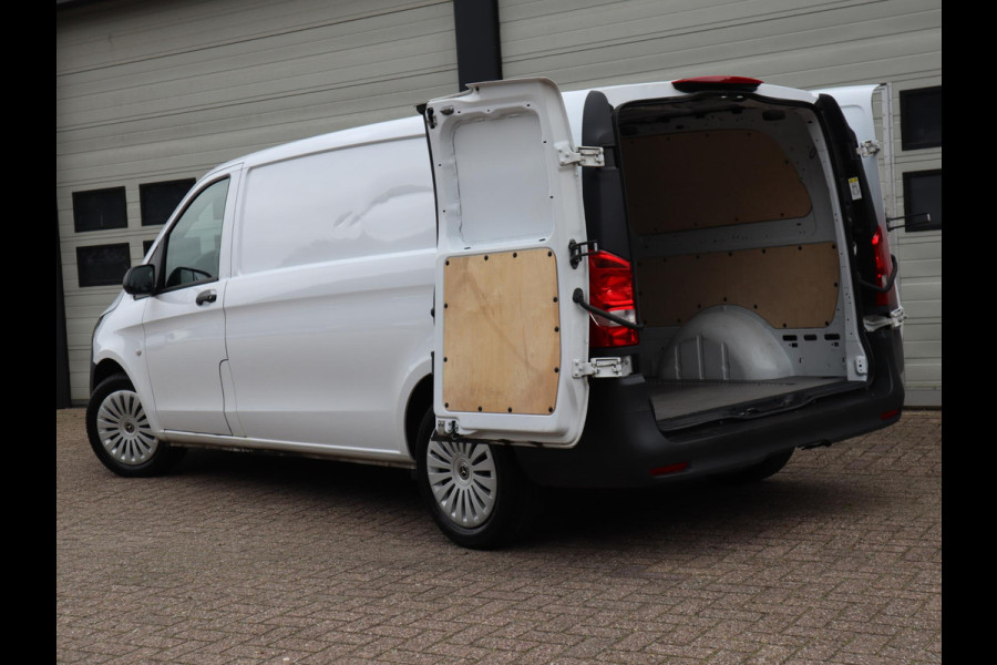 Mercedes-Benz Vito 116 CDI Automaat L3 Extra Lang - Face lift - MBux - Cruise