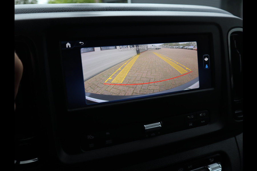 Mercedes-Benz Vito 116 CDI Automaat L3 Extra Lang - Face lift - MBux - Cruise