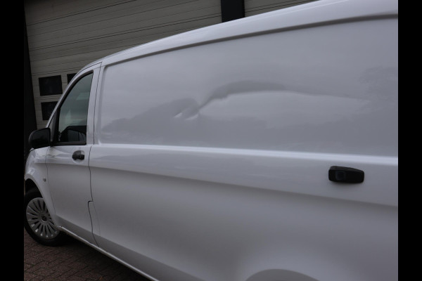 Mercedes-Benz Vito 116 CDI Automaat L3 Extra Lang - Face lift - MBux - Cruise