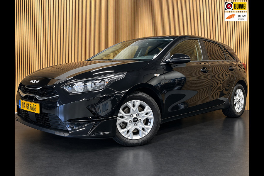 Kia Ceed 1.0 T-GDi DynamicLine|APPLE CARPLAY|ANDROID AUTO|STOEL+STUURVERWARMING|CAMERA|CRUISE+CLIMATE CONTROL|1 EIGENAAR|INCL.BTW|