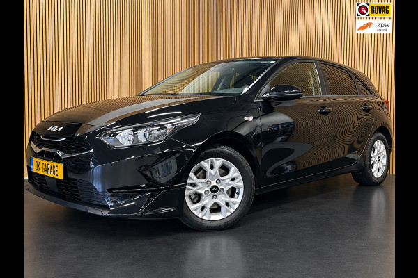Kia Ceed 1.0 T-GDi DynamicLine|APPLE CARPLAY|ANDROID AUTO|STOEL+STUURVERWARMING|CAMERA|CRUISE+CLIMATE CONTROL|1 EIGENAAR|INCL.BTW|