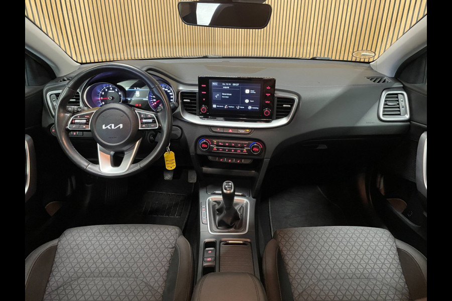 Kia Ceed 1.0 T-GDi DynamicLine|APPLE CARPLAY|ANDROID AUTO|STOEL+STUURVERWARMING|CAMERA|CRUISE+CLIMATE CONTROL|1 EIGENAAR|INCL.BTW|