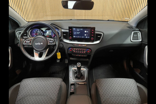 Kia Ceed 1.0 T-GDi DynamicLine|APPLE CARPLAY|ANDROID AUTO|STOEL+STUURVERWARMING|CAMERA|CRUISE+CLIMATE CONTROL|1 EIGENAAR|INCL.BTW|