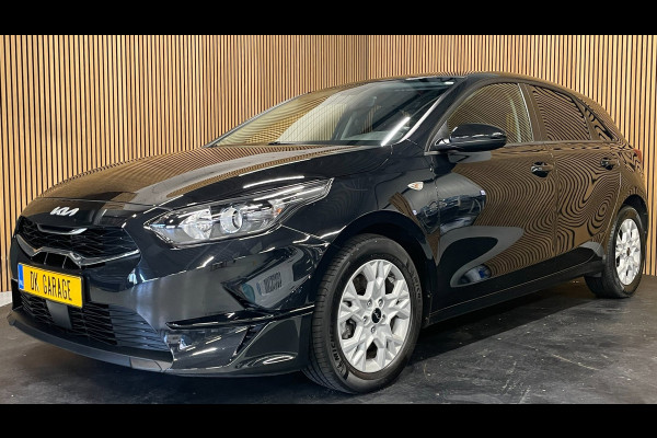 Kia Ceed 1.0 T-GDi DynamicLine|APPLE CARPLAY|ANDROID AUTO|STOEL+STUURVERWARMING|CAMERA|CRUISE+CLIMATE CONTROL|1 EIGENAAR|INCL.BTW|