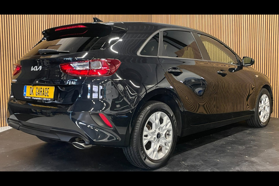 Kia Ceed 1.0 T-GDi DynamicLine|APPLE CARPLAY|ANDROID AUTO|STOEL+STUURVERWARMING|CAMERA|CRUISE+CLIMATE CONTROL|1 EIGENAAR|INCL.BTW|