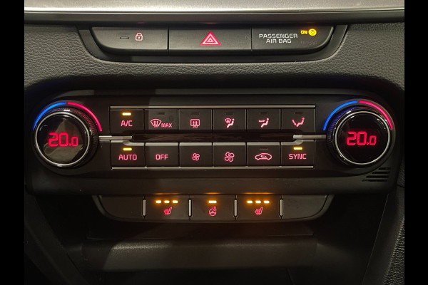 Kia Ceed 1.0 T-GDi DynamicLine|APPLE CARPLAY|ANDROID AUTO|STOEL+STUURVERWARMING|CAMERA|CRUISE+CLIMATE CONTROL|1 EIGENAAR|INCL.BTW|