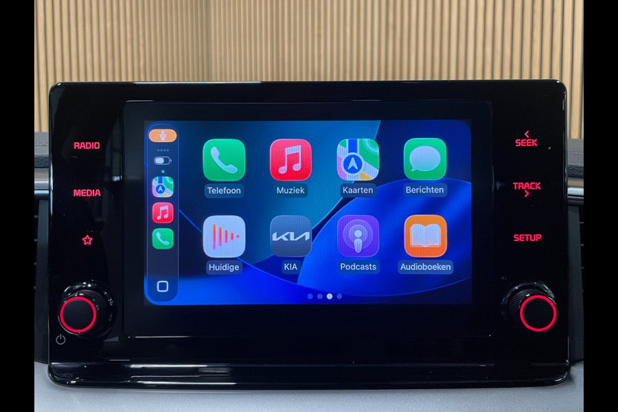 Kia Ceed 1.0 T-GDi DynamicLine|APPLE CARPLAY|ANDROID AUTO|STOEL+STUURVERWARMING|CAMERA|CRUISE+CLIMATE CONTROL|1 EIGENAAR|INCL.BTW|