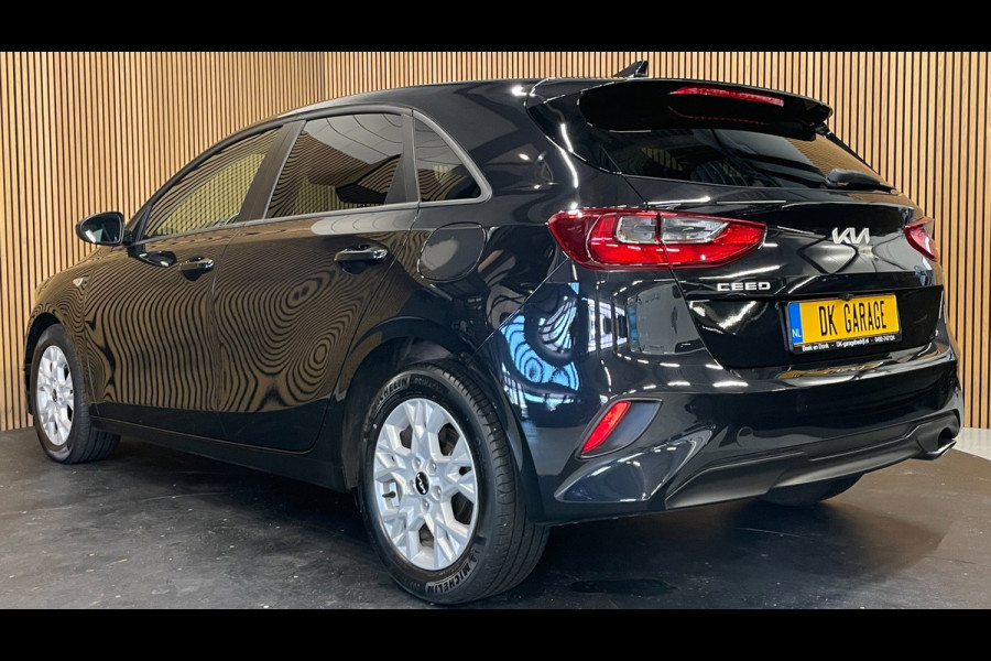 Kia Ceed 1.0 T-GDi DynamicLine|APPLE CARPLAY|ANDROID AUTO|STOEL+STUURVERWARMING|CAMERA|CRUISE+CLIMATE CONTROL|1 EIGENAAR|INCL.BTW|
