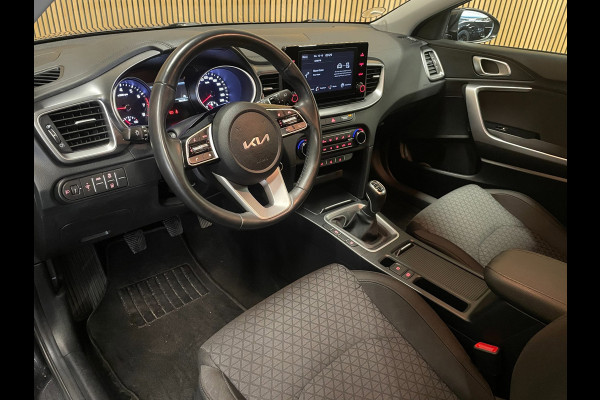 Kia Ceed 1.0 T-GDi DynamicLine|APPLE CARPLAY|ANDROID AUTO|STOEL+STUURVERWARMING|CAMERA|CRUISE+CLIMATE CONTROL|1 EIGENAAR|INCL.BTW|