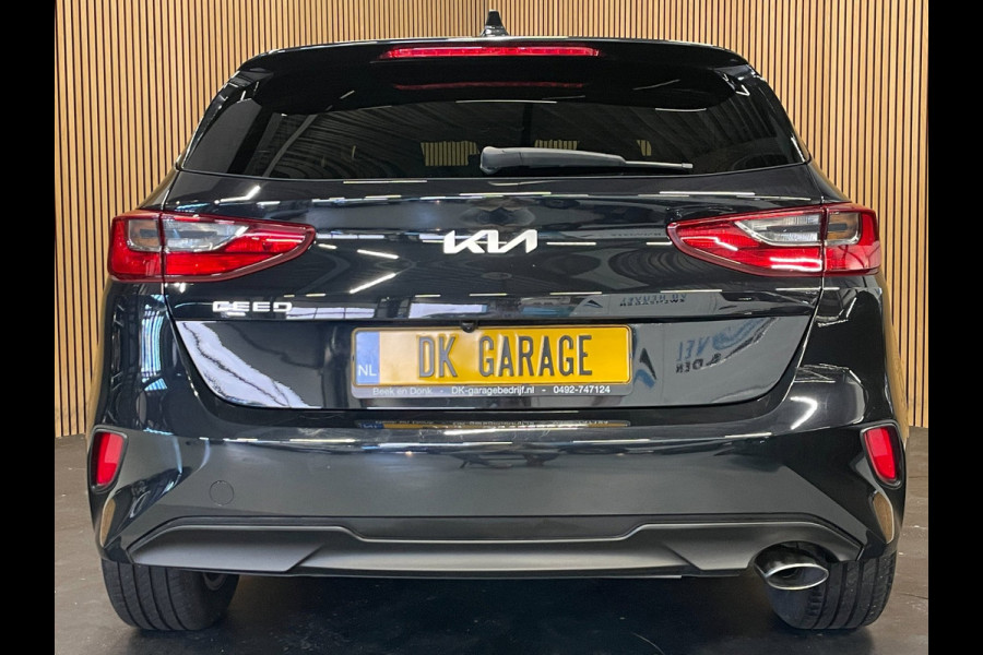 Kia Ceed 1.0 T-GDi DynamicLine|APPLE CARPLAY|ANDROID AUTO|STOEL+STUURVERWARMING|CAMERA|CRUISE+CLIMATE CONTROL|1 EIGENAAR|INCL.BTW|