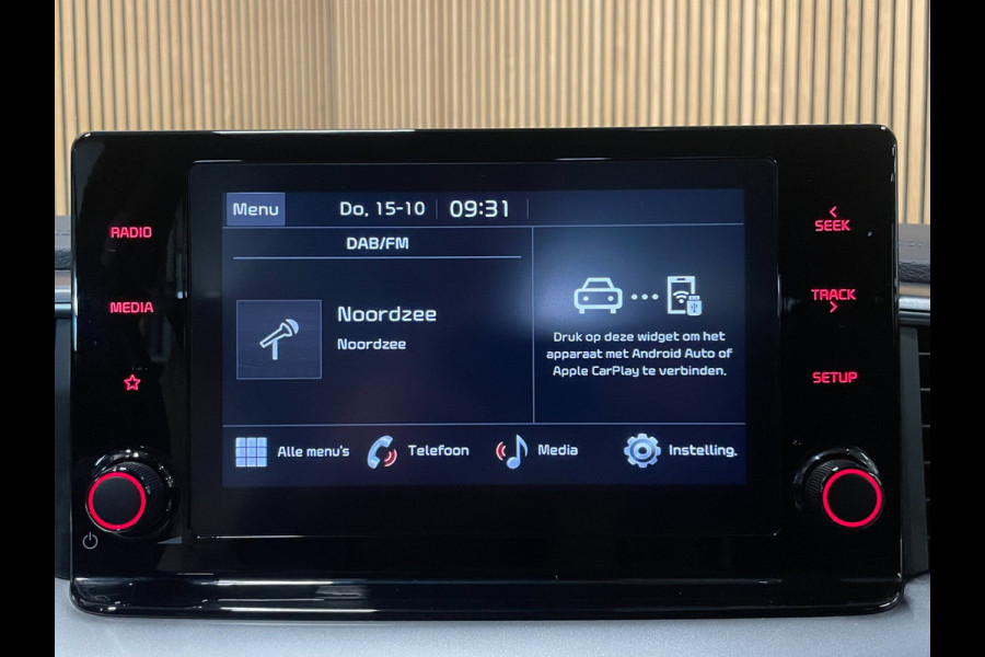 Kia Ceed 1.0 T-GDi DynamicLine|APPLE CARPLAY|ANDROID AUTO|STOEL+STUURVERWARMING|CAMERA|CRUISE+CLIMATE CONTROL|1 EIGENAAR|INCL.BTW|