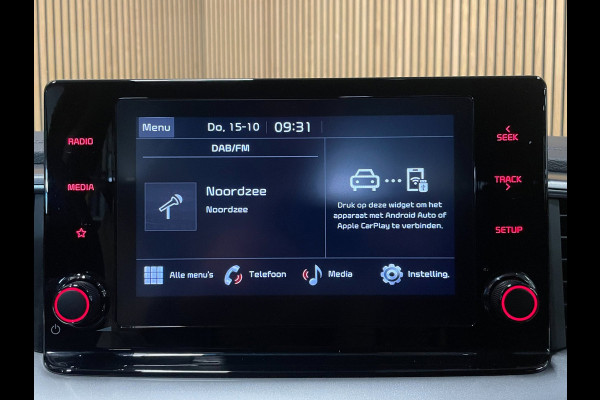Kia Ceed 1.0 T-GDi DynamicLine|APPLE CARPLAY|ANDROID AUTO|STOEL+STUURVERWARMING|CAMERA|CRUISE+CLIMATE CONTROL|1 EIGENAAR|INCL.BTW|
