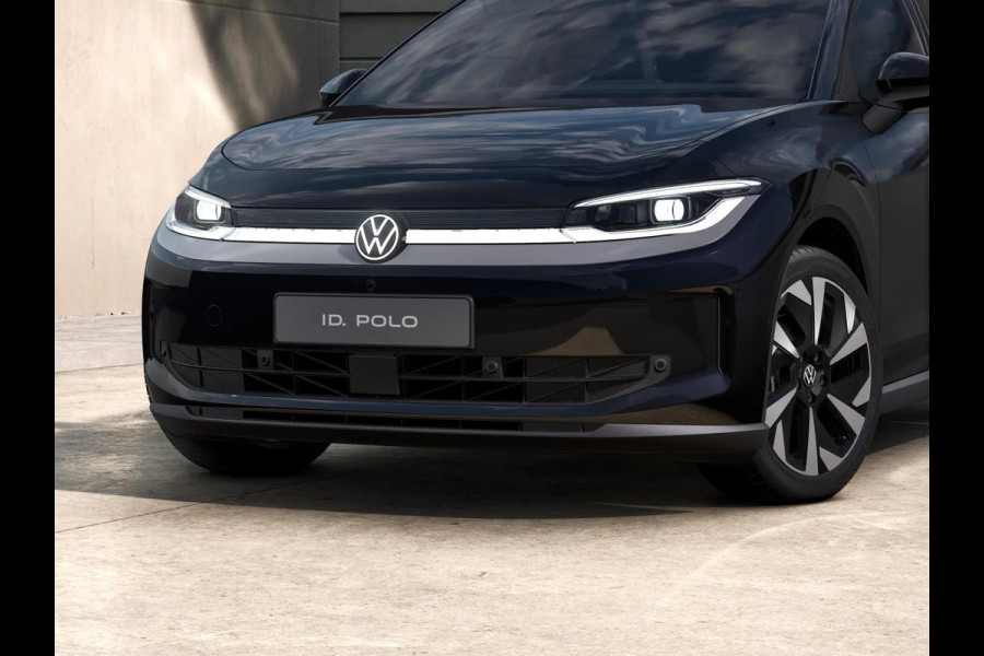 Volkswagen ID. Polo Style (1) 52 kWh accu, 155 kW / 211 PK Hatchback Achteruitrijcamera | Stoelverwarming | Carplay