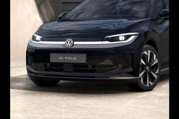 Volkswagen ID. Polo Style (1) 52 kWh accu, 155 kW / 211 PK Hatchback Achteruitrijcamera | Stoelverwarming | Carplay