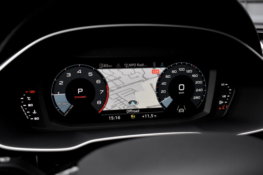 Audi Q3 Sportback 35 TFSI S Line | ACC | 20'' Wielen | Trekhaak wegkl. | Stoelverwarming | Camera | Dodehoek |