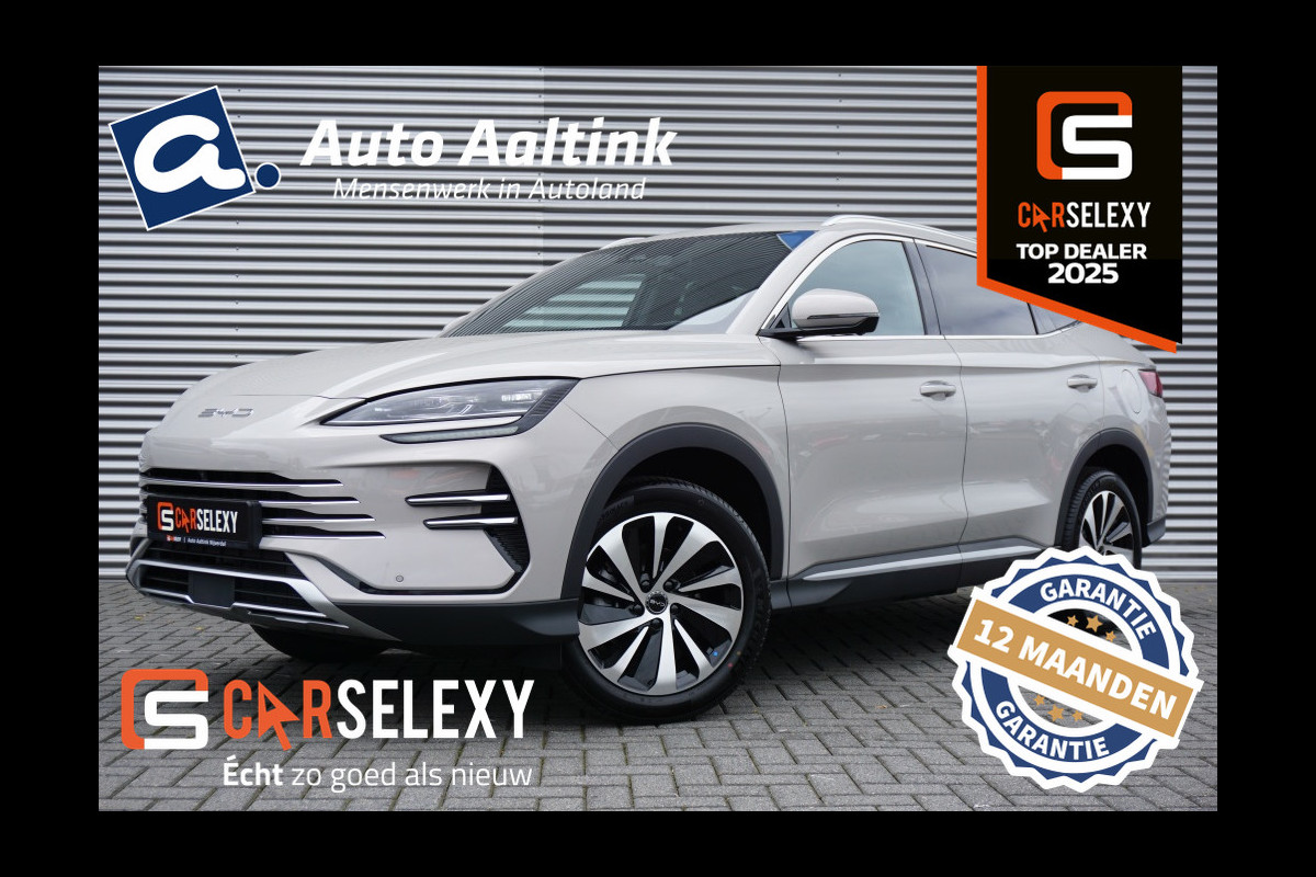 BYD SEAL U 218 PK DM-i FWD Boost NIEUW! | PANO | LEDER | SUPER LUXE