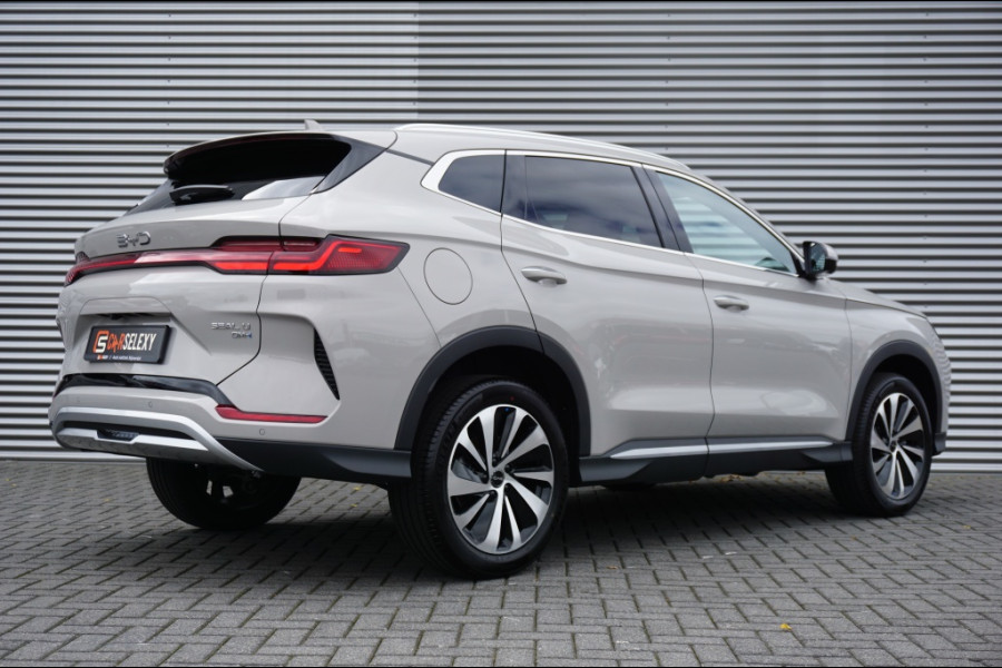 BYD SEAL U 218 PK DM-i FWD Boost NIEUW! | PANO | LEDER | SUPER LUXE