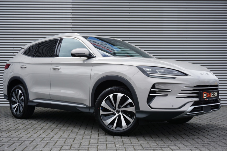BYD SEAL U 218 PK DM-i FWD Boost NIEUW! | PANO | LEDER | SUPER LUXE