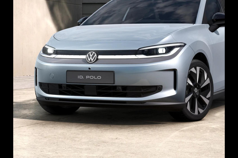 Volkswagen ID. Polo Style (1) 52 kWh accu, 155 kW / 211 PK Hatchback Achteruitrijcamera | Stoelverwarming | Carplay