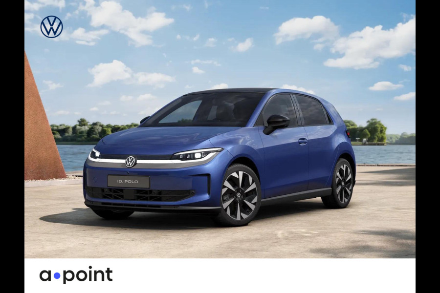 Volkswagen ID. Polo Style (1) 52 kWh accu, 155 kW / 211 PK Hatchback Achteruitrijcamera | Stoelverwarming | Carplay