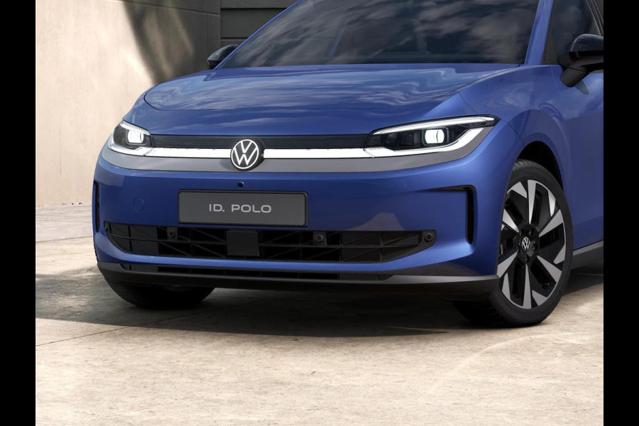 Volkswagen ID. Polo Style (1) 52 kWh accu, 155 kW / 211 PK Hatchback Achteruitrijcamera | Stoelverwarming | Carplay