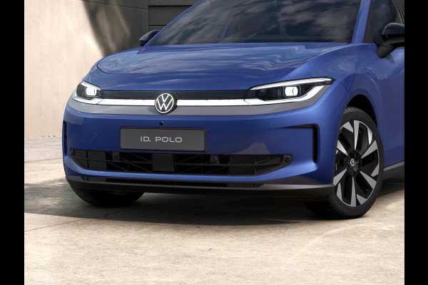 Volkswagen ID. Polo Style (1) 52 kWh accu, 155 kW / 211 PK Hatchback Achteruitrijcamera | Stoelverwarming | Carplay