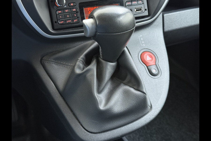 Renault Kangoo Z.E. Maxi Huur Accu Trekhaak Airco Bluetooth Cruise Control SOH 75% Schuifdeur Achterdeuren Tussenwand