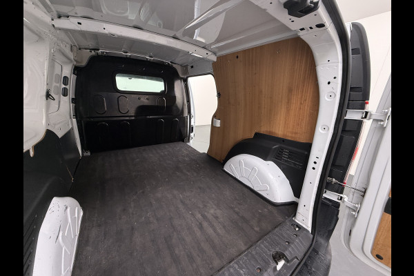Renault Kangoo Z.E. Maxi Huur Accu Trekhaak Airco Bluetooth Cruise Control SOH 75% Schuifdeur Achterdeuren Tussenwand