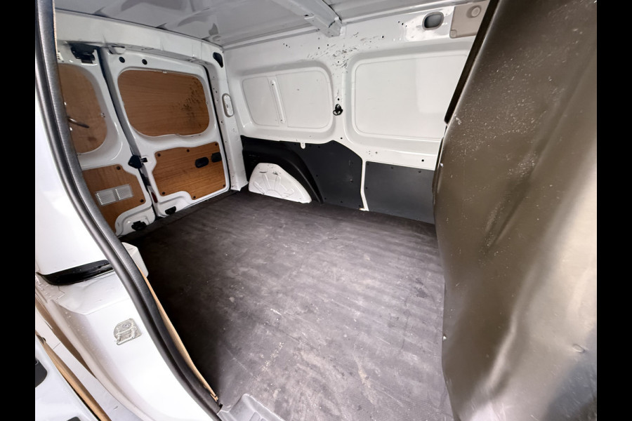 Renault Kangoo Z.E. Maxi Huur Accu Trekhaak Airco Bluetooth Cruise Control SOH 75% Schuifdeur Achterdeuren Tussenwand