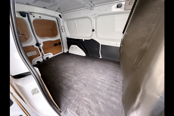 Renault Kangoo Z.E. Maxi Huur Accu Trekhaak Airco Bluetooth Cruise Control SOH 75% Schuifdeur Achterdeuren Tussenwand