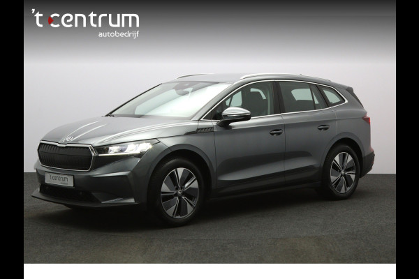 Škoda ENYAQ iV 80 Business 204 PK Edition, SOH 96 %, Winterpakket, Adap. Cruise Control, Carplay, Head-Up