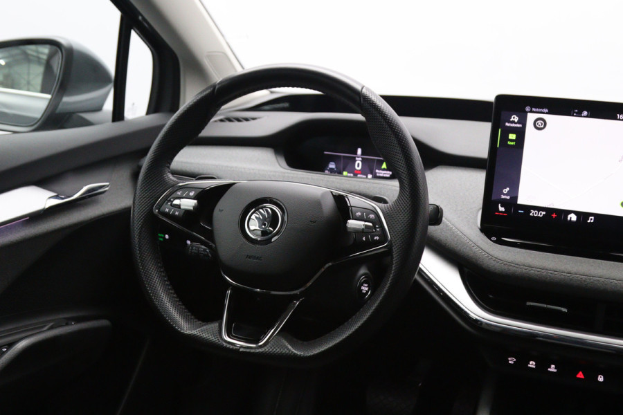 Škoda ENYAQ iV 80 Business 204 PK Edition, SOH 96 %, Winterpakket, Adap. Cruise Control, Carplay, Head-Up