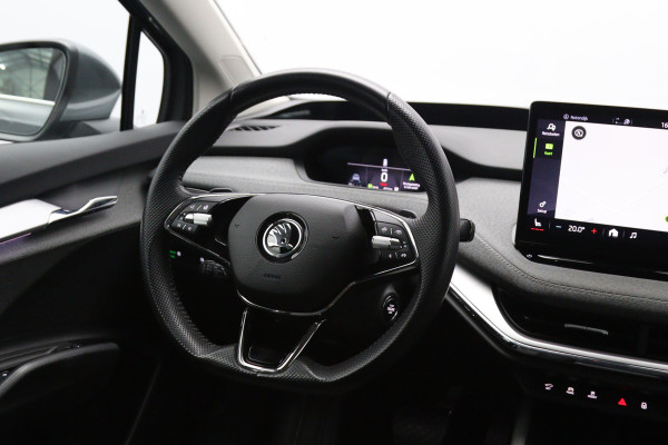 Škoda ENYAQ iV 80 Business 204 PK Edition, SOH 96 %, Winterpakket, Adap. Cruise Control, Carplay, Head-Up