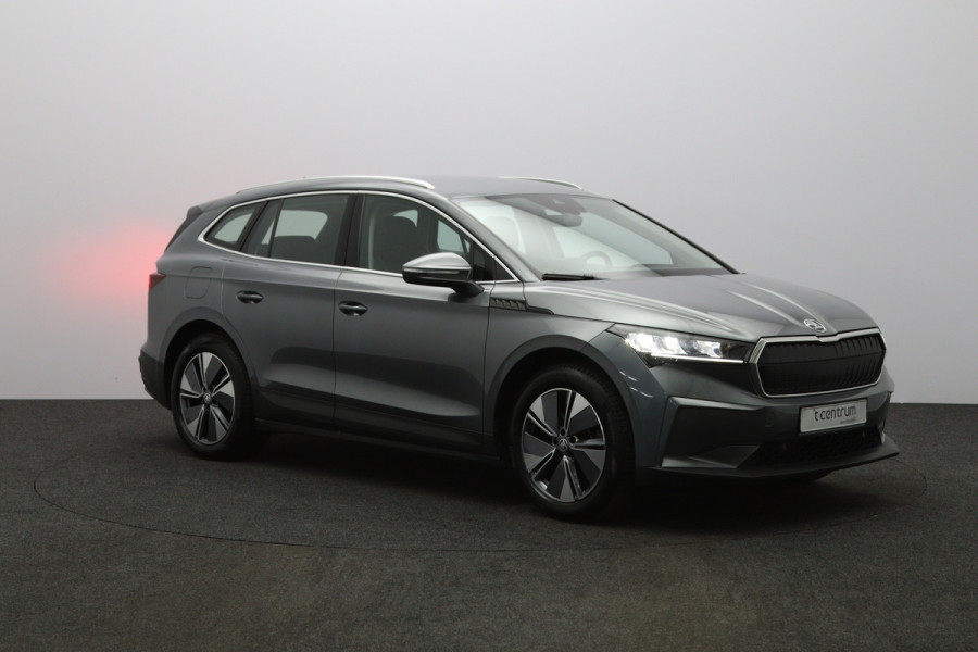 Škoda ENYAQ iV 80 Business 204 PK Edition, SOH 96 %, Winterpakket, Adap. Cruise Control, Carplay, Head-Up