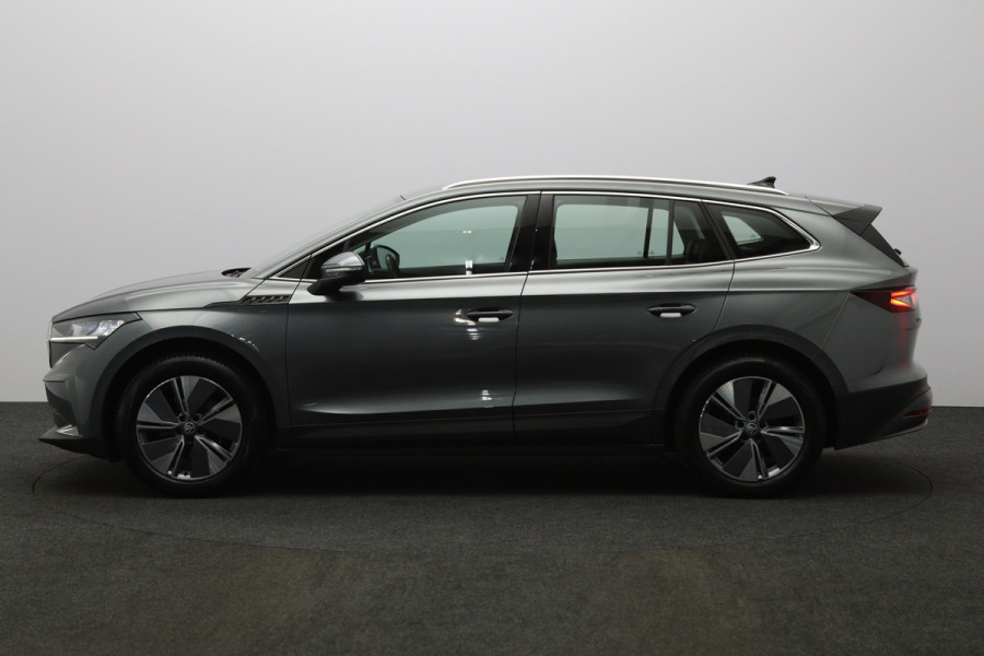 Škoda ENYAQ iV 80 Business 204 PK Edition, SOH 96 %, Winterpakket, Adap. Cruise Control, Carplay, Head-Up