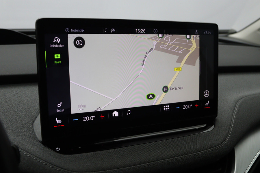 Škoda ENYAQ iV 80 Business 204 PK Edition, SOH 96 %, Winterpakket, Adap. Cruise Control, Carplay, Head-Up