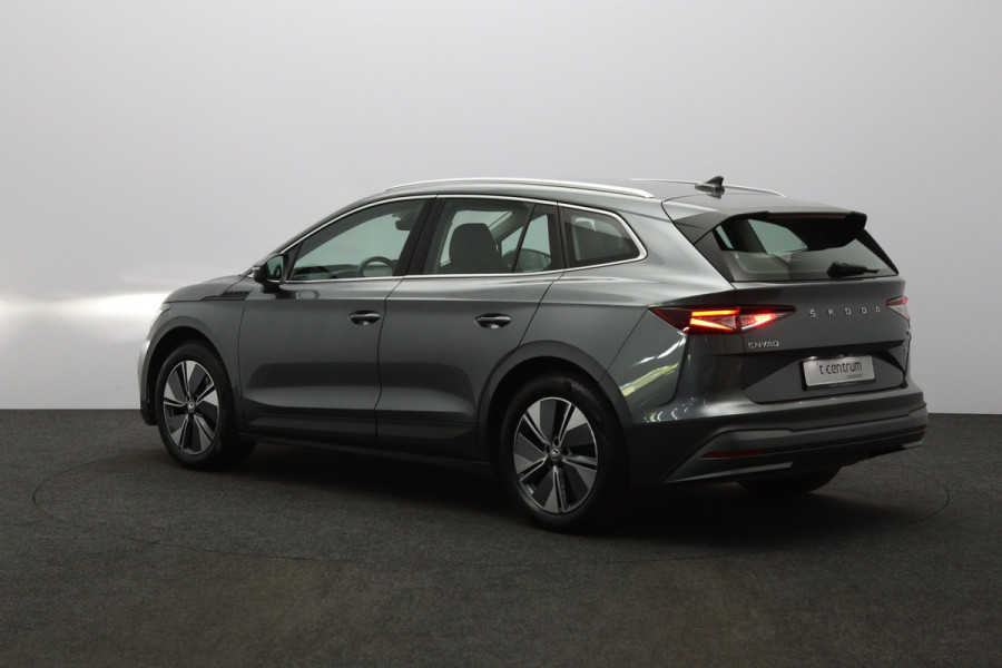 Škoda ENYAQ iV 80 Business 204 PK Edition, SOH 96 %, Winterpakket, Adap. Cruise Control, Carplay, Head-Up
